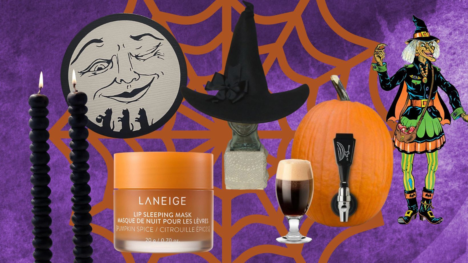 22 Incredible Products Anyone Obsessed With Halloween Should Own