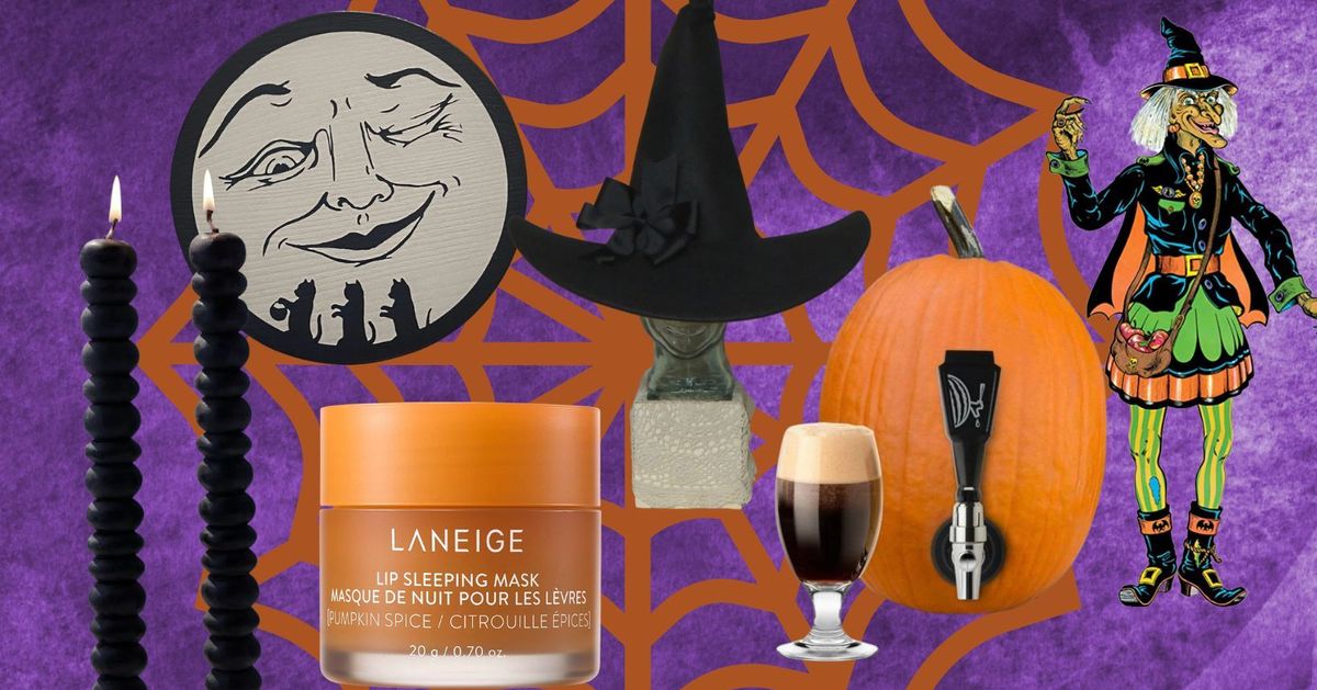 22 Incredible Products Anyone Obsessed With Halloween Should Own - The ...