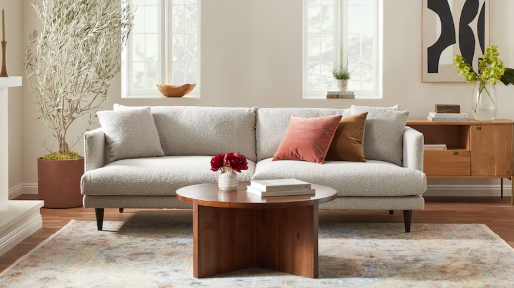 14 Furniture Stores Like West Elm For Midcentury Modern Home Decor