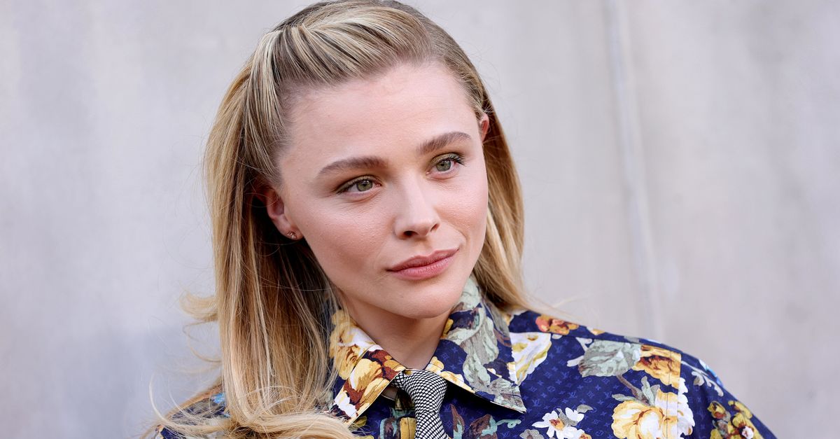 Chloë Grace Moretz Reveals Why Making Tom and Jerry Was a Scary