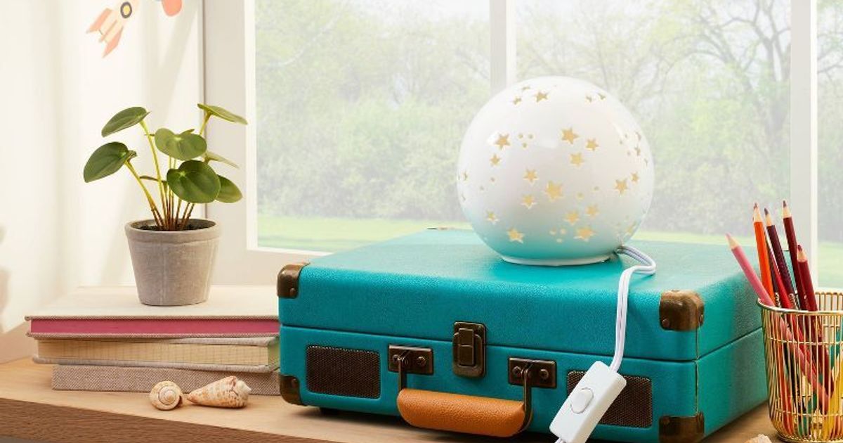 This Celestial Night Light Has Glowing Reviews From Parents