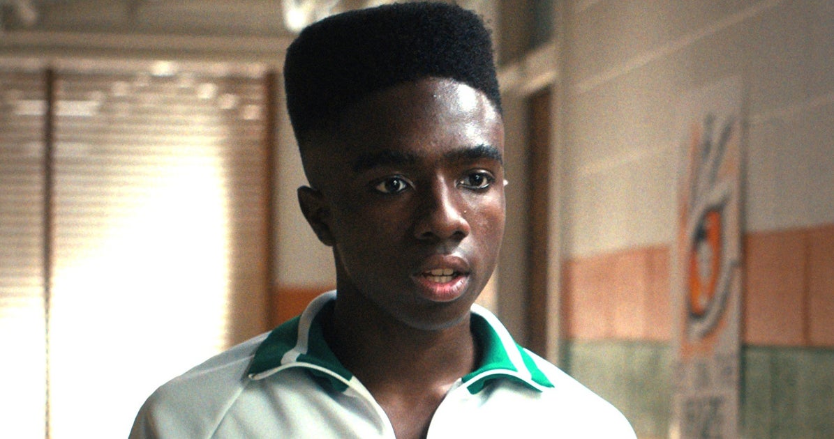 Caleb McLaughlin Calls Out The Racism He’s Faced From ‘Stranger Things’ Fans Caleb McLaughlin Calls Out The Racism He’s Faced From ‘Stranger Things’ Fans