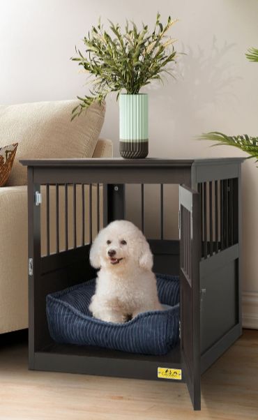 Fable Crate Makes the Best Looking Dog Crate on the Market