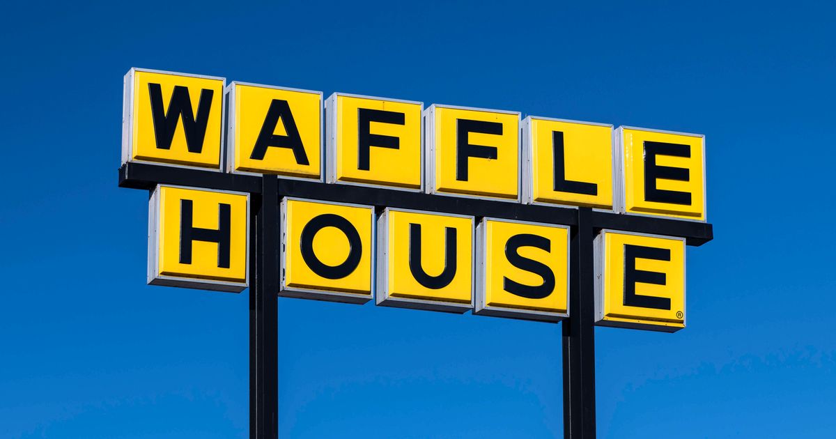 Waffle House Closes 21 Restaurants As Hurricane Ian Moves Across Florida