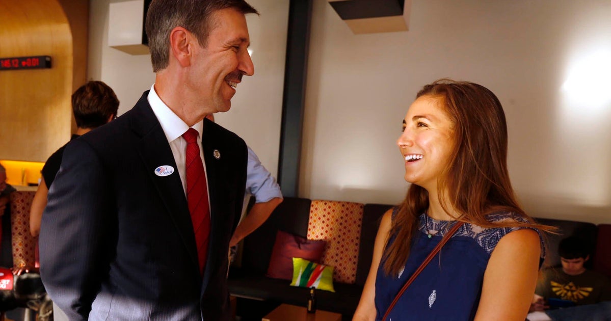 Tulsa Prosecutor Recovering After Being Stabbed By Daughter Tulsa Prosecutor Recovering After Being Stabbed By Daughter