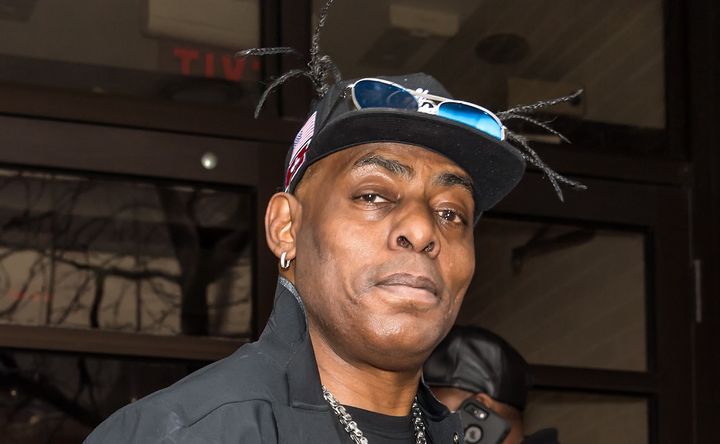 Rapper Coolio was reportedly found dead in the bathroom of a friend's home. He was 59. 