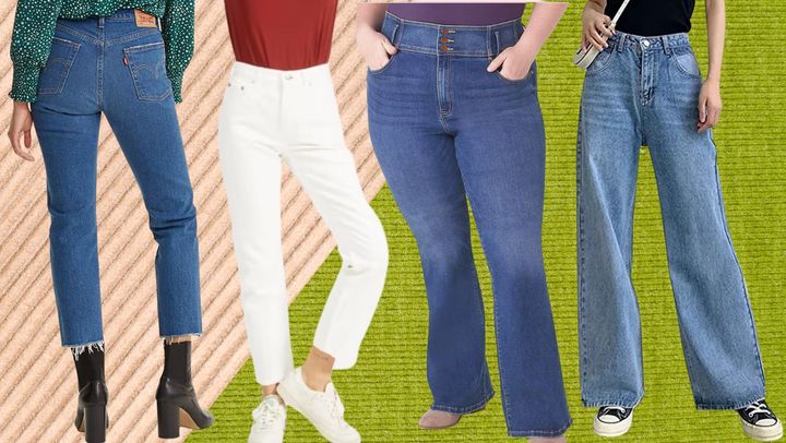 24 Pairs Of Jeans Reviewers Say Are Actually So Comfortable | HuffPost Life