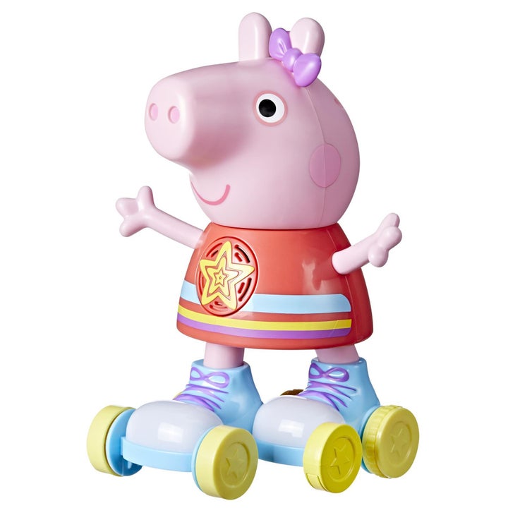 Roller Disco Peppa, £37