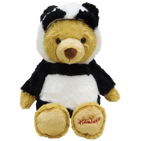 Hamley Bear Panda Plush, £22