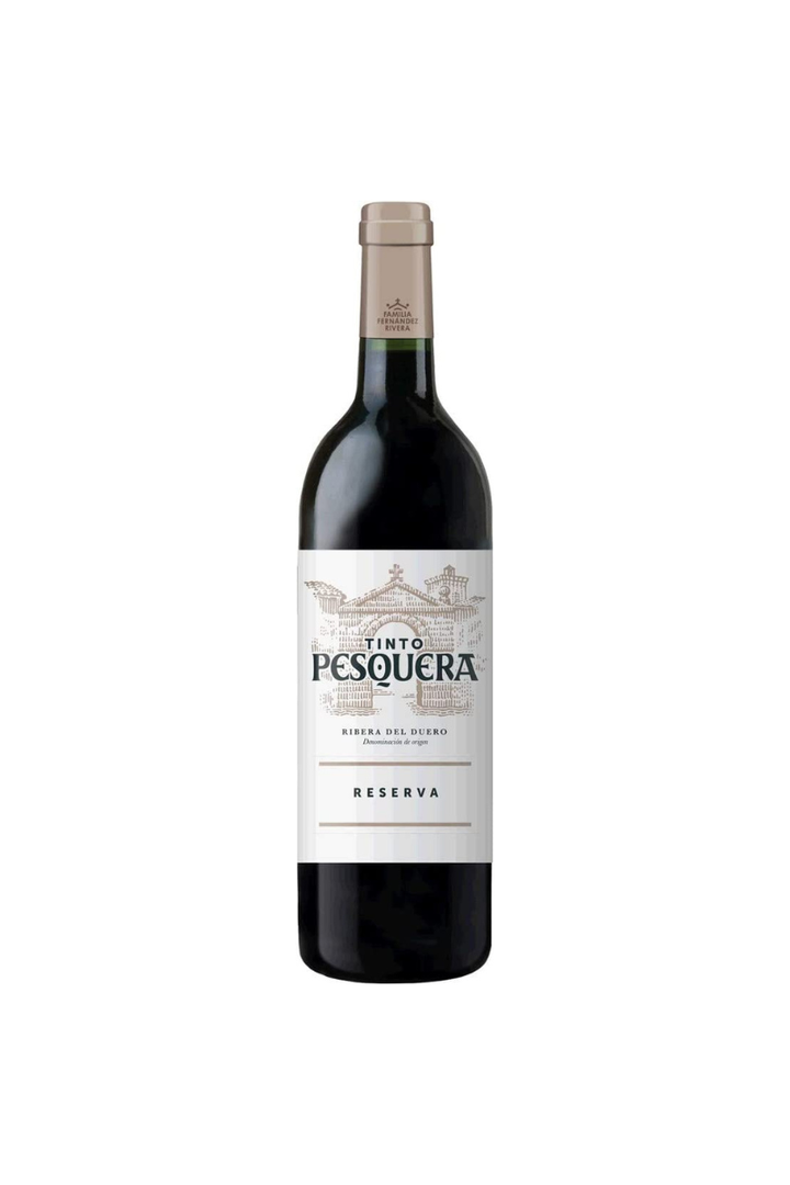 Tinto Pesquera Reserva.