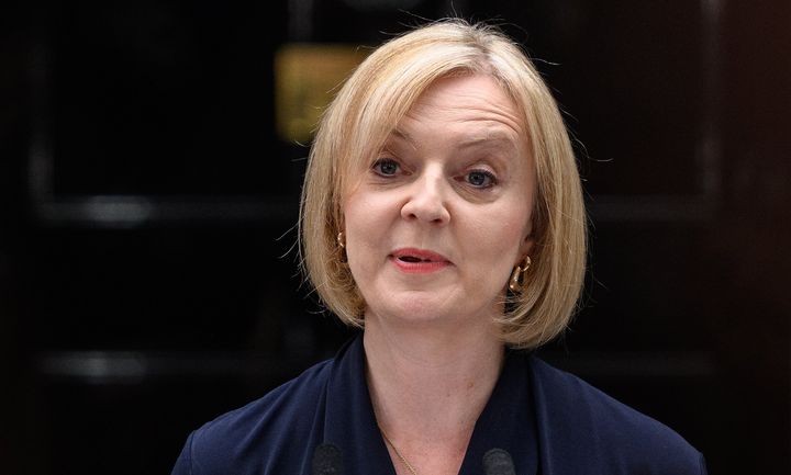 Liz Truss has made some bizarre claims about the government's attempts to control energy bills