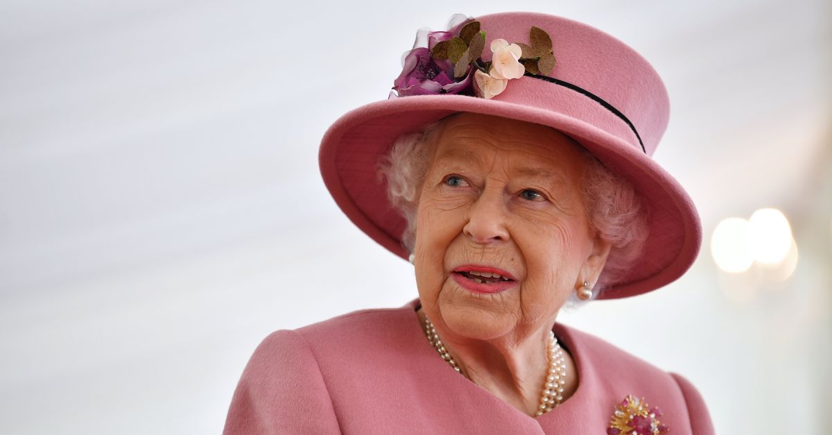 Un homme britannique admet une trahison pour un complot d’arbalète contre la reine
