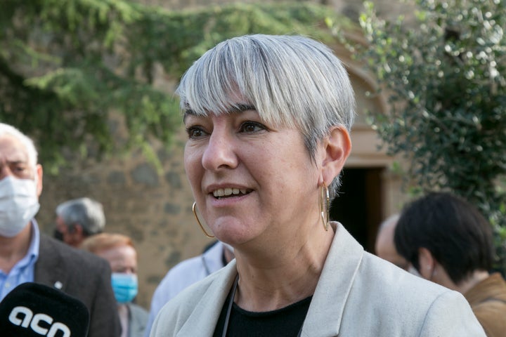 La exdiputada nacional