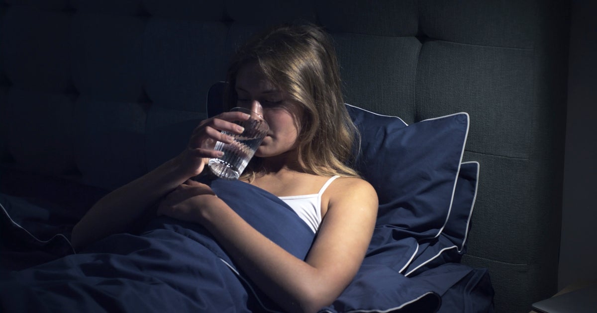 What Time You Should Stop Drinking Before Bed HuffPost Life