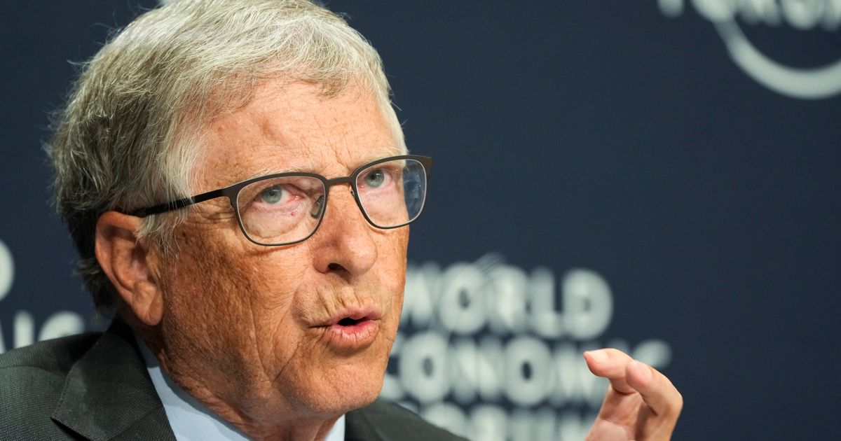 Bill Gates Hesitant To Donate Fortune To Climate Change: 'Innovation Is Not Just A Check-Writing Process'.jpg