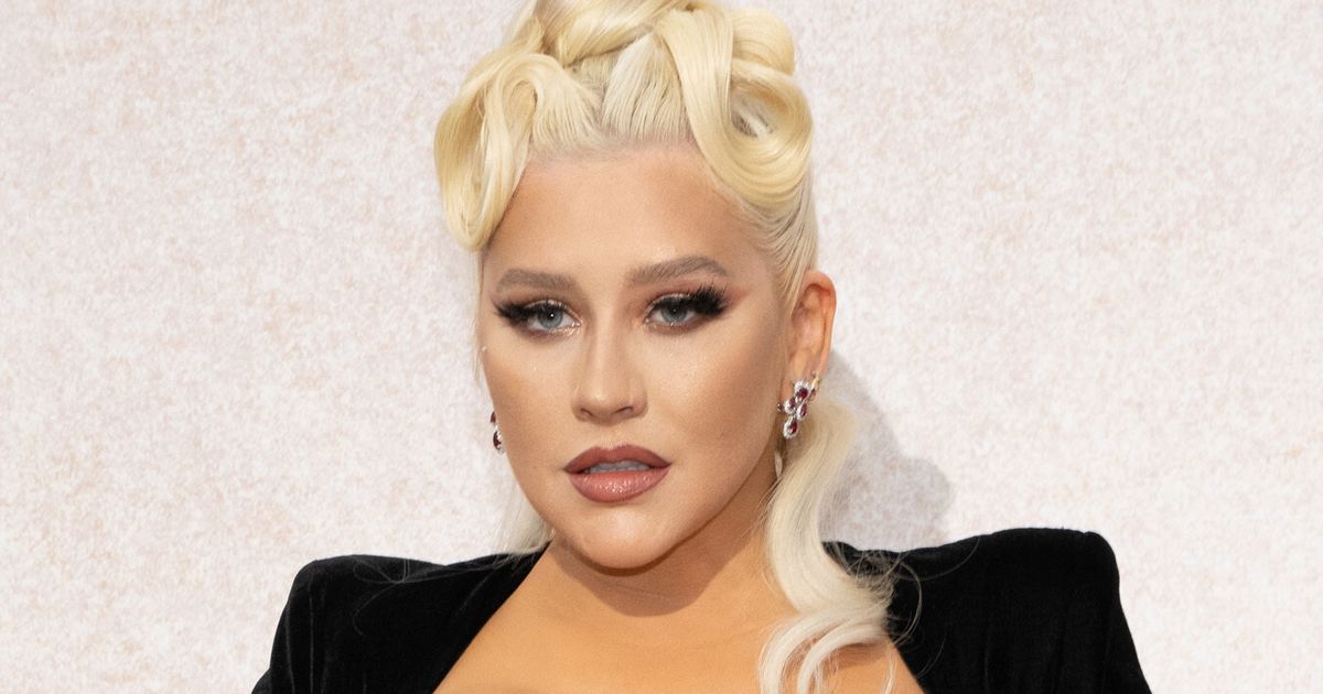 Christina Aguilera Says Record Execs Repeatedly Told Her To Change Her Last Name