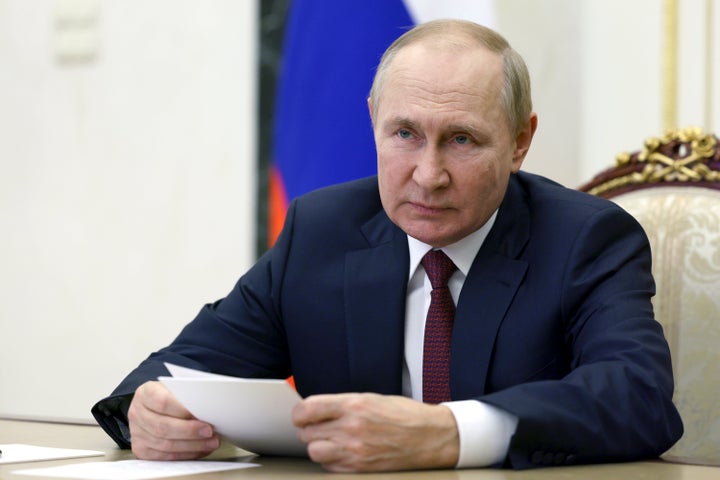 Vladimir Putin en una imagen reciente.