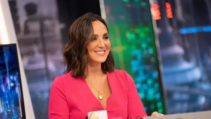 Tamara Falcó en El Hormiguero