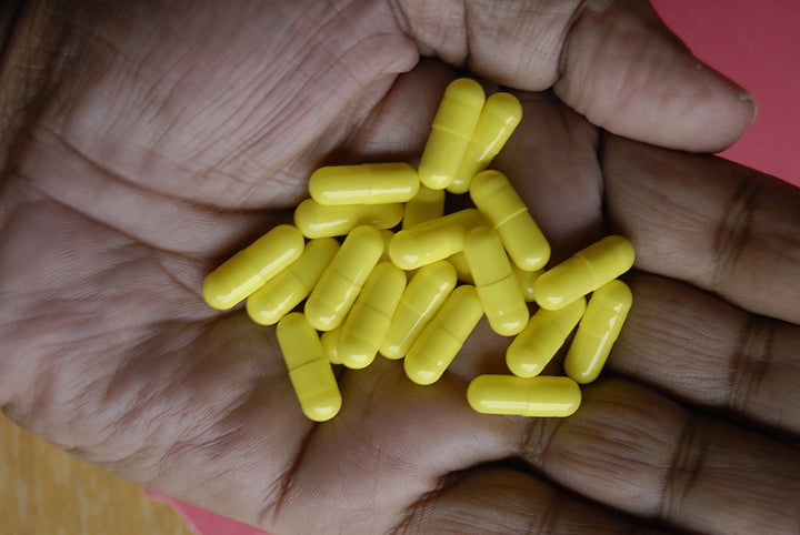 Pastillas de Omeprazol, en una imagen de archivo.