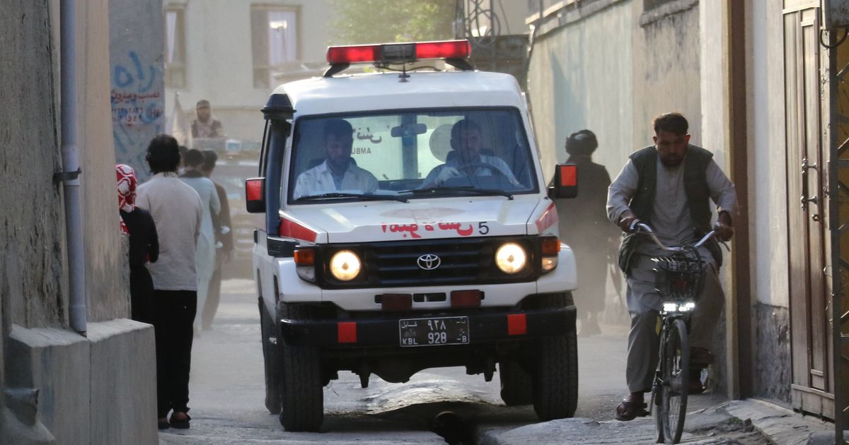L’explosion d’une bombe suicide frappe un centre d’éducation à Kaboul, tuant au moins 19 personnes