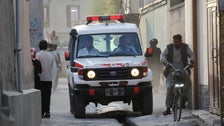  Suicide Bomb Blast Hits Education Center In Kabul, Killing At Least 19