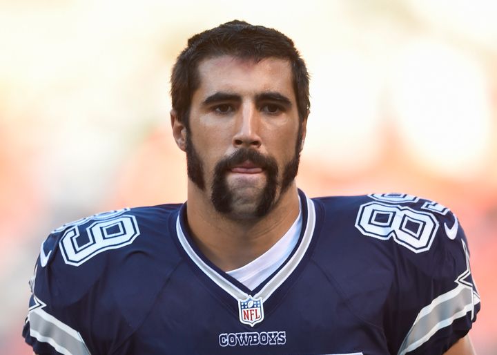 Former NFL Player Gavin Escobar Dead After Rock-Climbing Accident