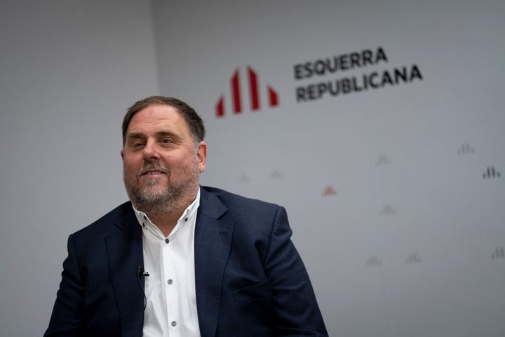 Oriol Junqueras.