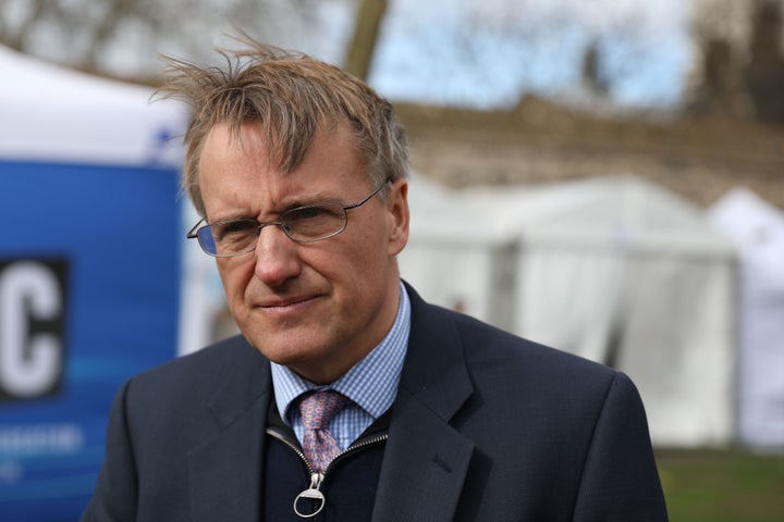Sir Charles Walker MP.