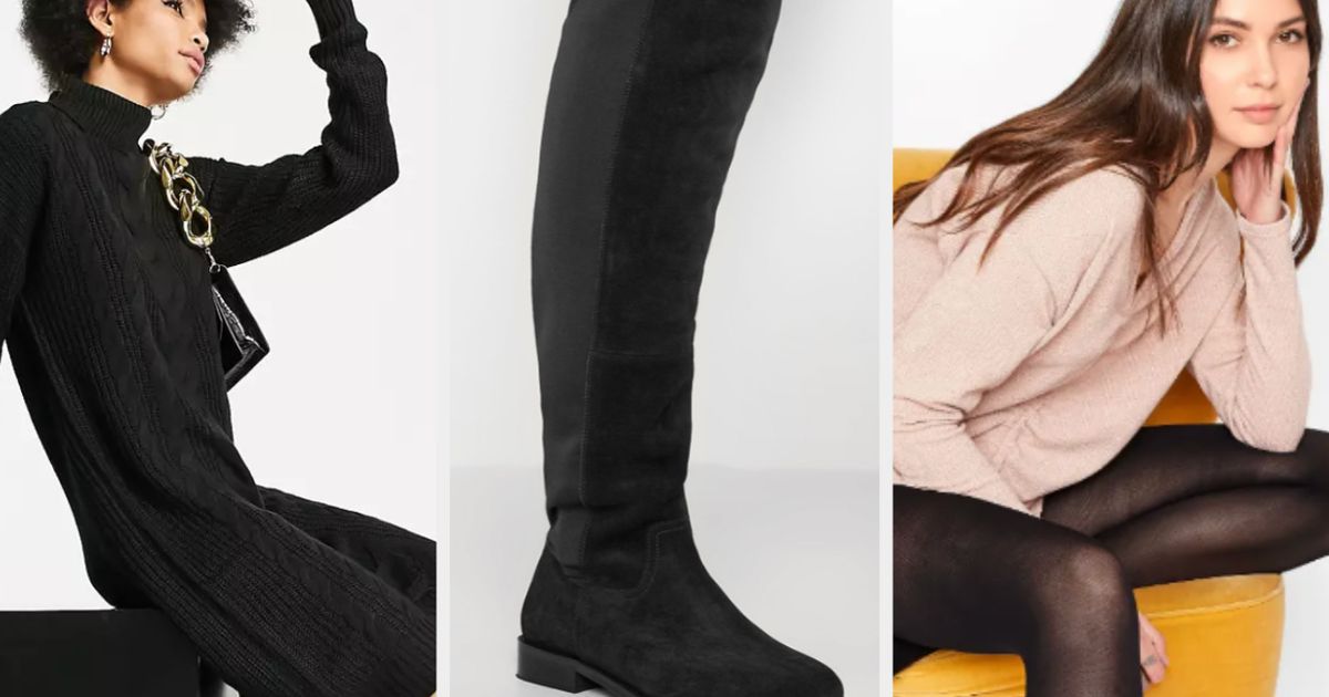 14 Autumn Style Essentials Tall Girls Struggle With (And The Swaps You ...