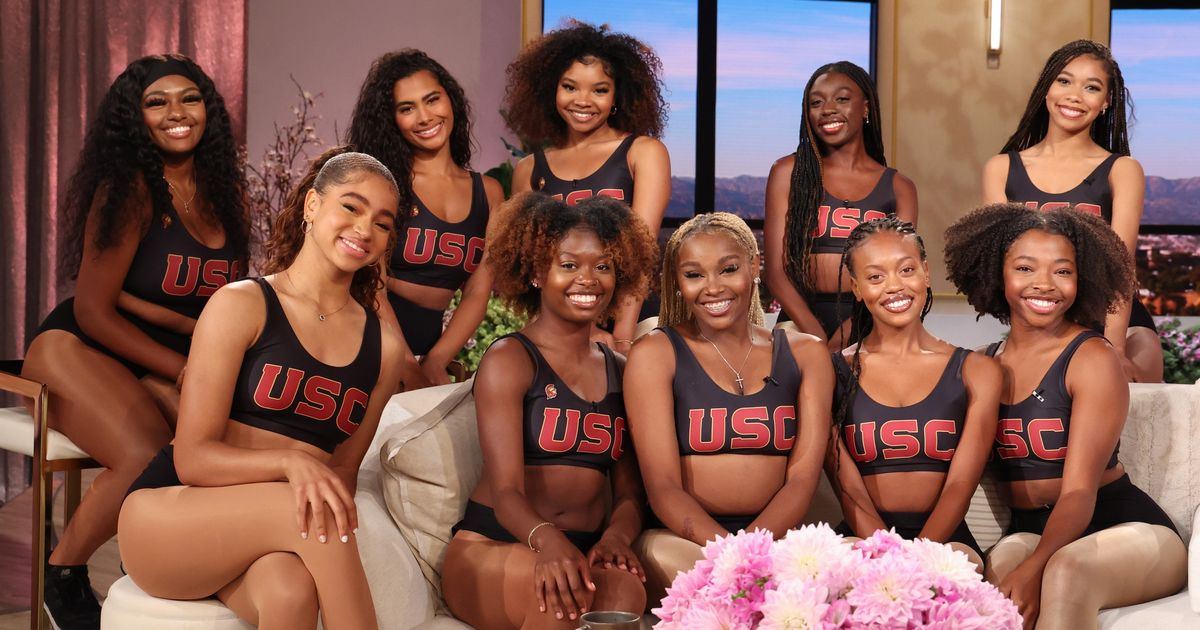 She Created USC’s First All-Black Majorette Dance Team. Then Came The Backlash..jpg