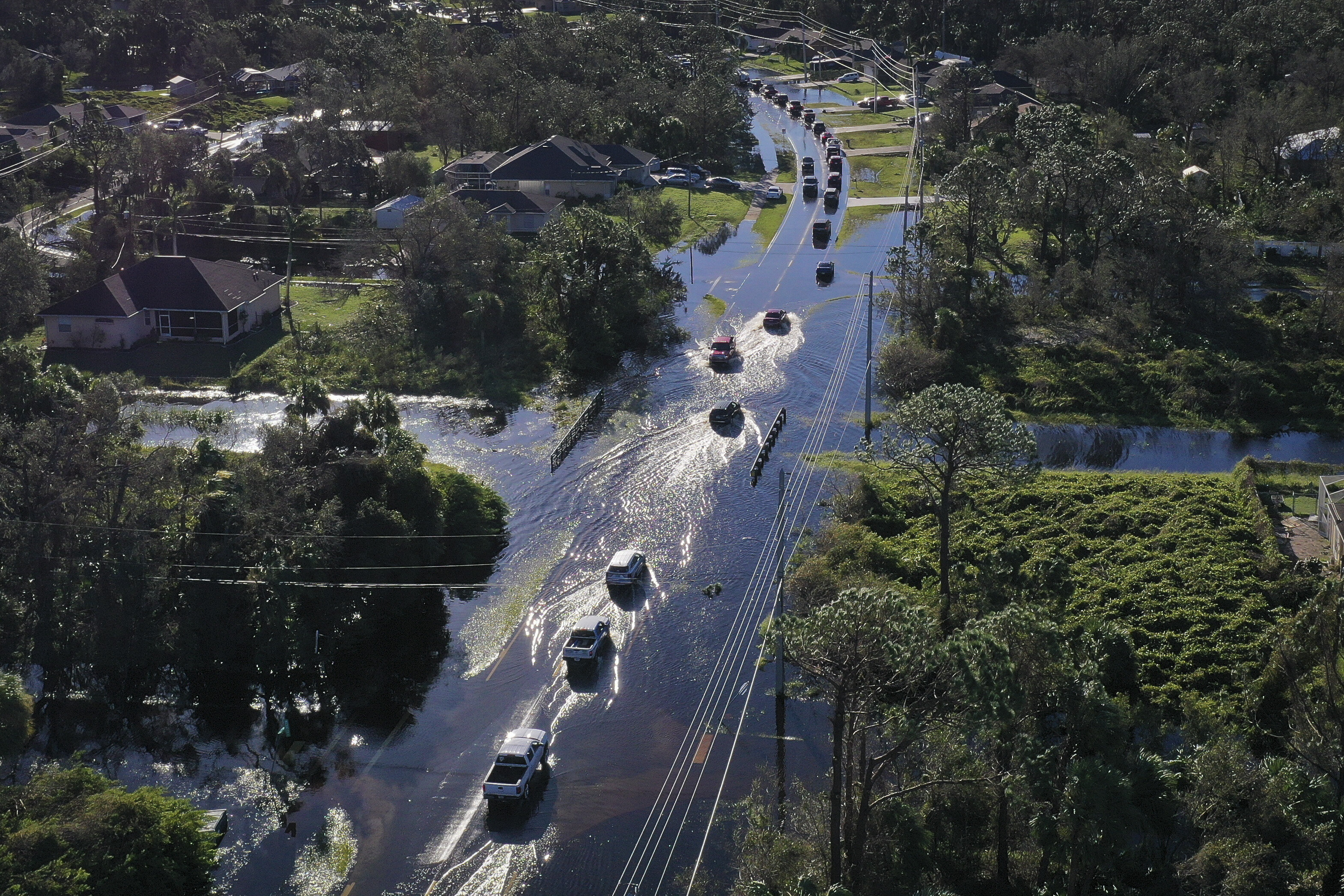 Stunning Photos Show Hurricane Ian's Destructive Aftermath | HuffPost ...