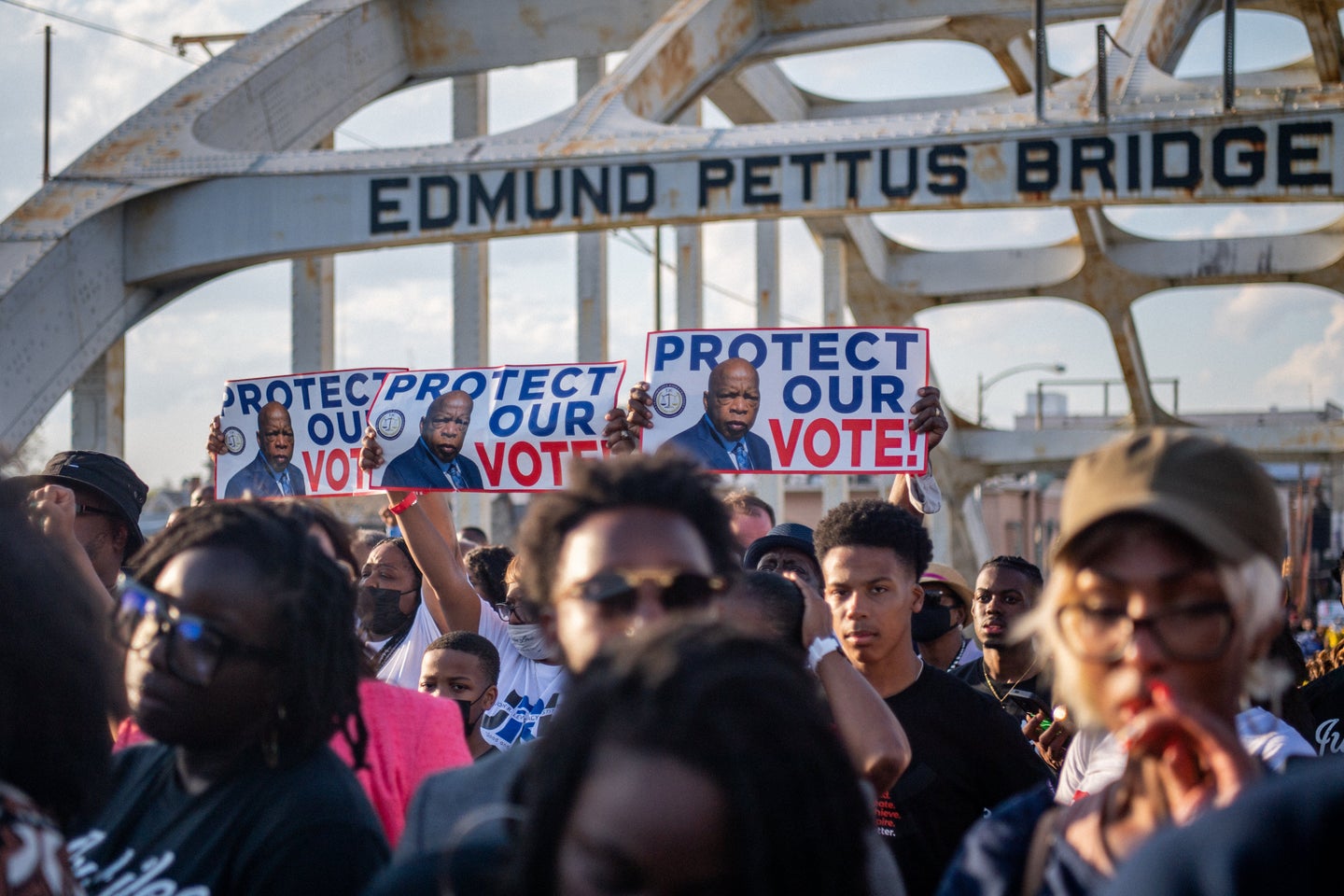 The Supreme Court May Soon Gut What’s Left Of The Voting Rights Act ...