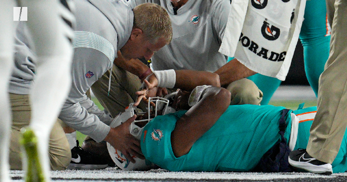 NFL Ripped For Player’s Head Injury | HuffPost Videos