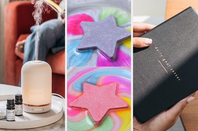 Small things that will help reduce the feeling of stress
