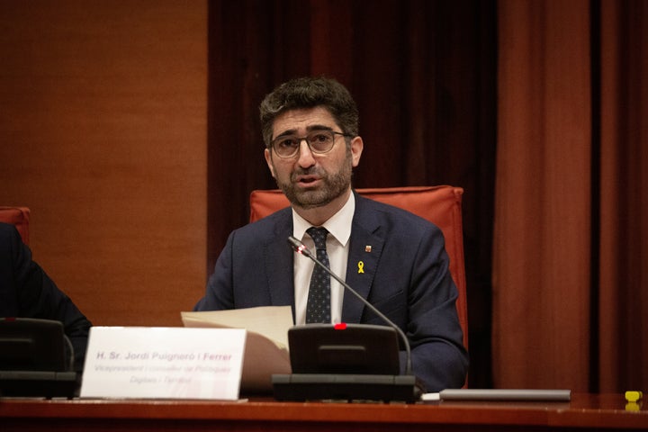 Jordi Puigneró.