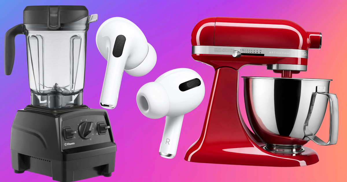 Amazon’s Highest-Rated Goods Are On Sale For Prime Day, Ending Tonight ...