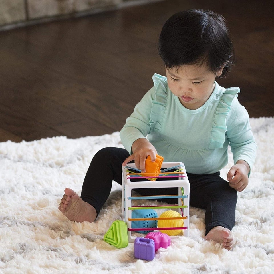 16 Puzzles And Brain-Building Toys To Keep Kids Busy