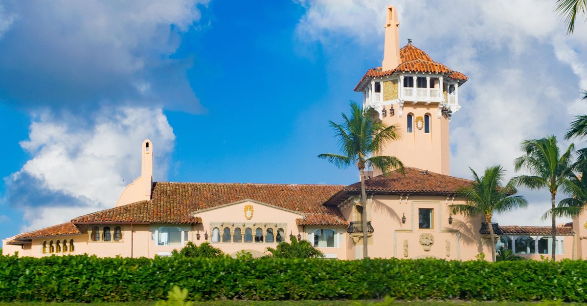 Witness Who Said Trump Ordered Mar-A-Lago Files Moved Is ID'd As Former White House Aide