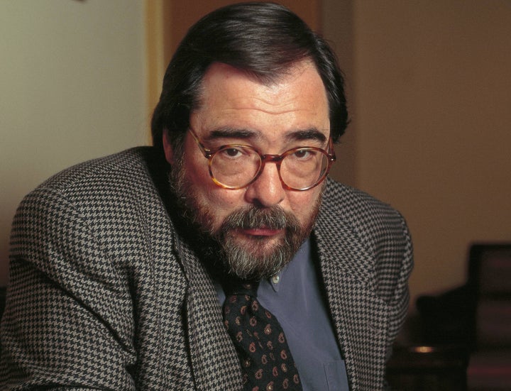 Foto de archivo del periodista Àngel Casas.