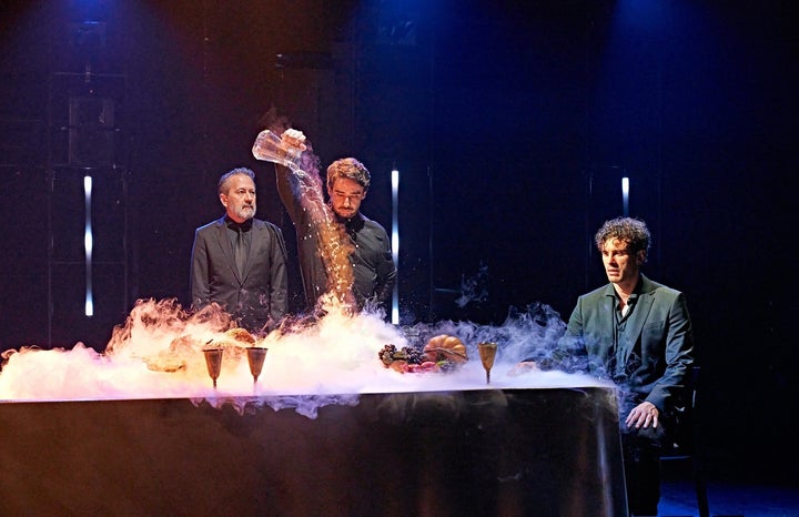 'El burlador de Sevilla'.