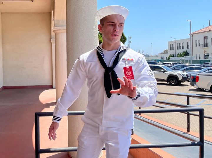 Seaman Recruit Ryan Sawyer Mays was acquitted Friday of arson and the willful hazarding of a ship charges. 