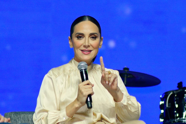 Tamara Falcó.