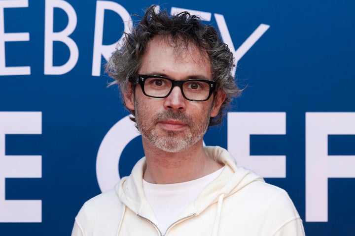 El pianista James Rhodes.