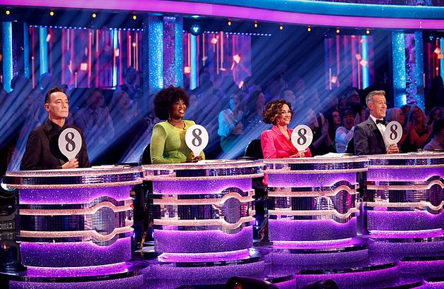 Strictly Come Dancing Result: Loose Women Star Kaye Adams Is First Celebrity Voted Off