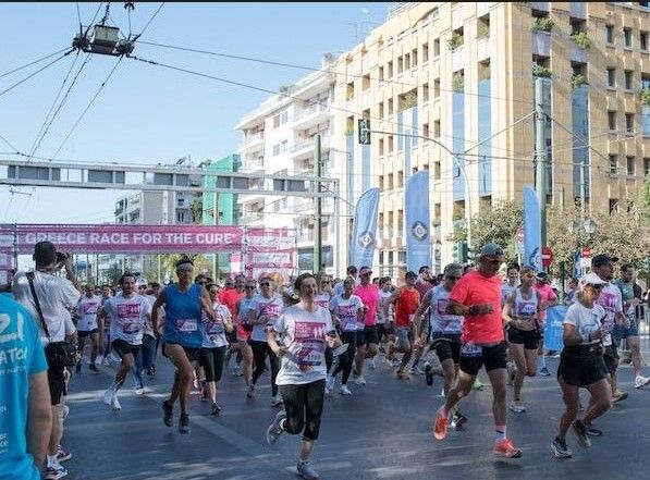 Race for the cure 2022