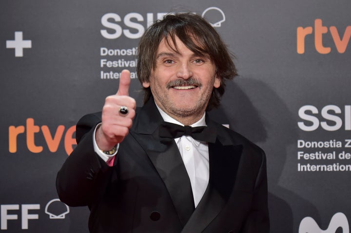 El actor Fernando Tejero.