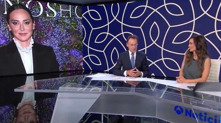 Matías Prats hablando de Tamara Falcó.