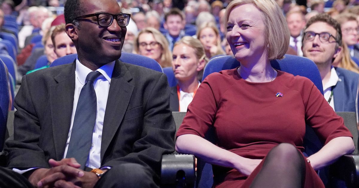 Kwasi Kwarteng Doubles Down On Government Growth Plan Despite Mounting Tory Rebellion
