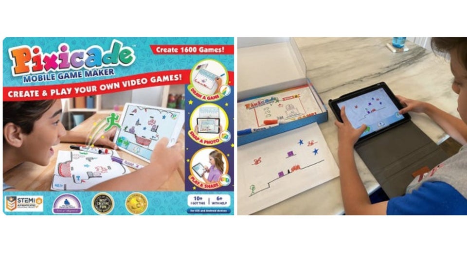 44 Toys That Reviewers Say Kept Kids Busy For Hours