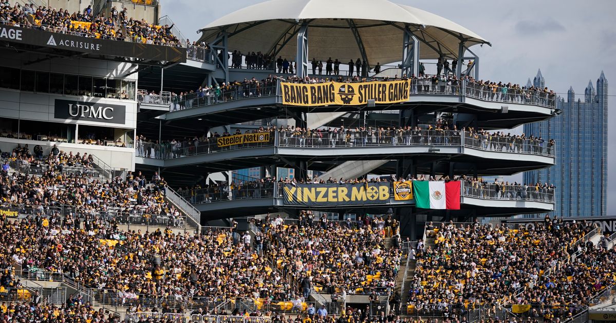 Steelers respond to boos at Heinz Field